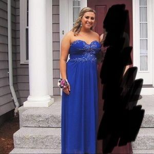 Beautiful Prom Dress